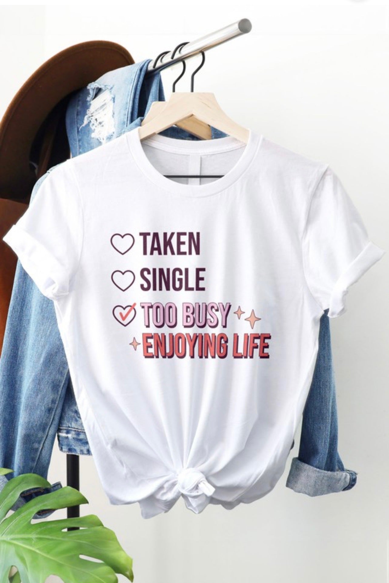Enjoy Life T-Shirt