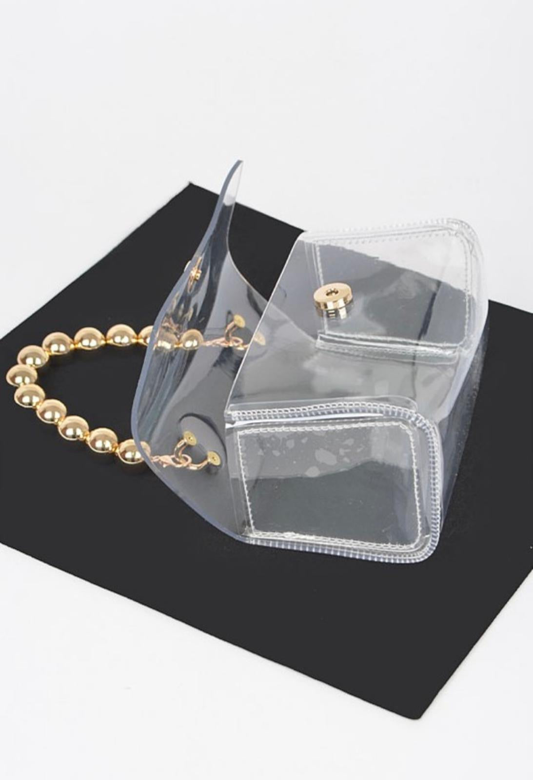 Handle Flap Clutch