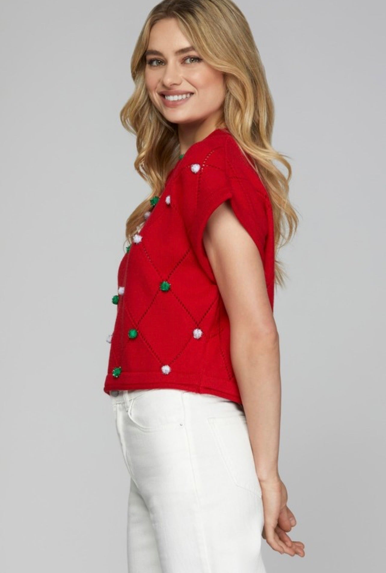 Holly Jolly Top