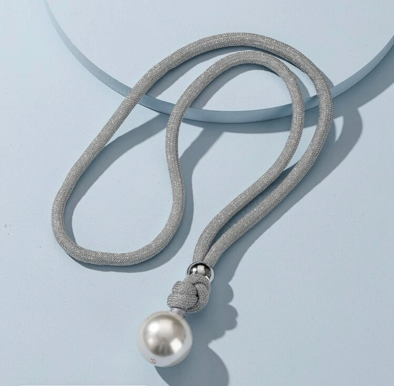 Darby Pearl Necklace