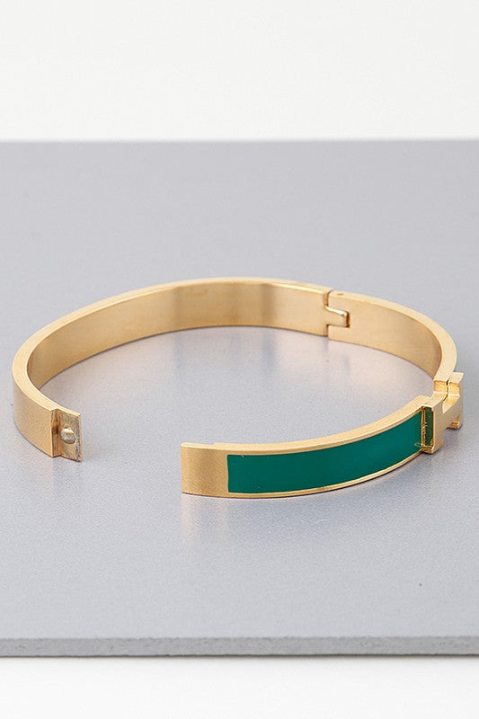Arm Candy Cuff Bracelet