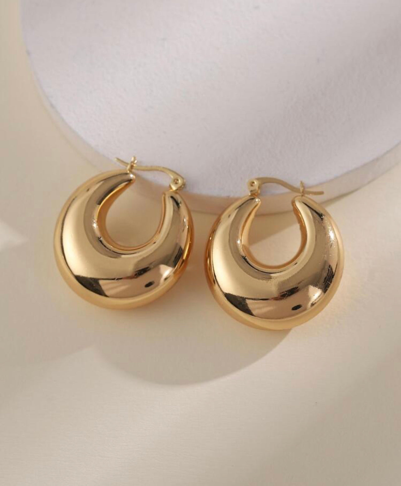 Valerie Gold Earrings