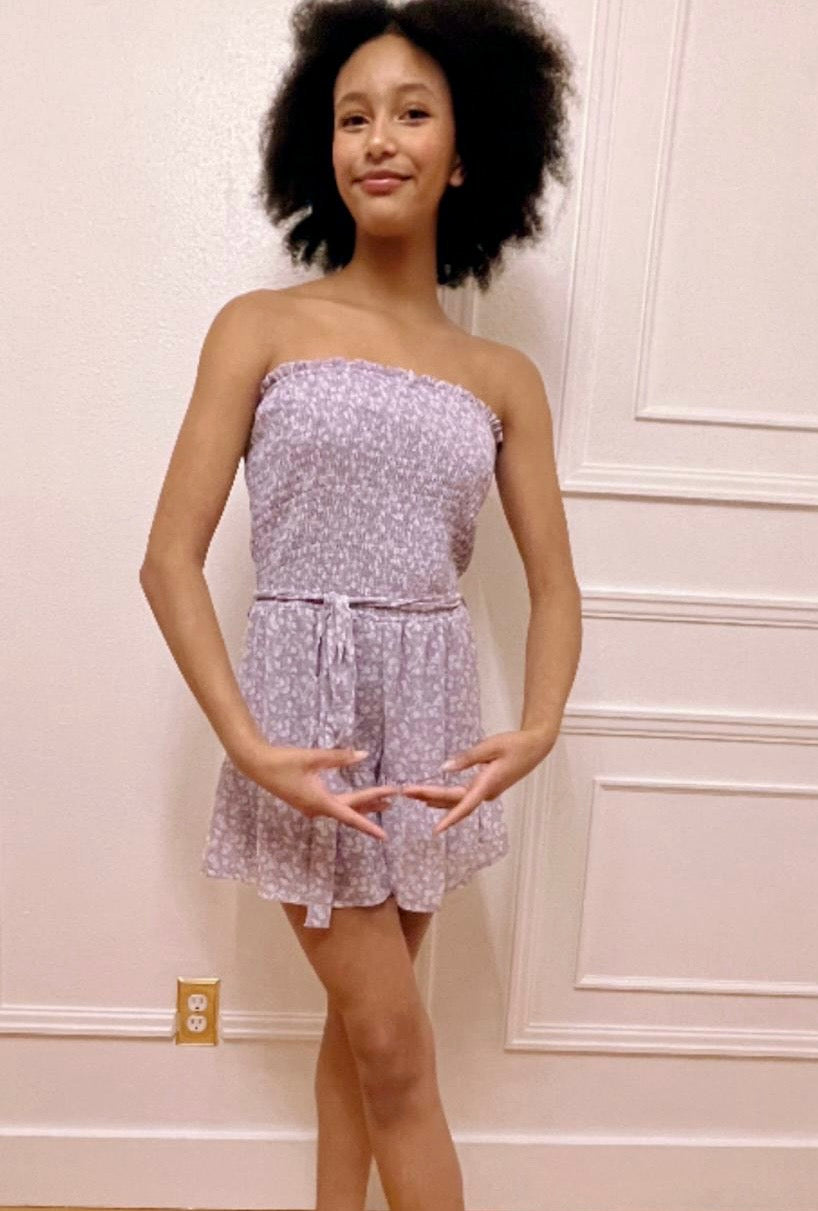 Lola Romper