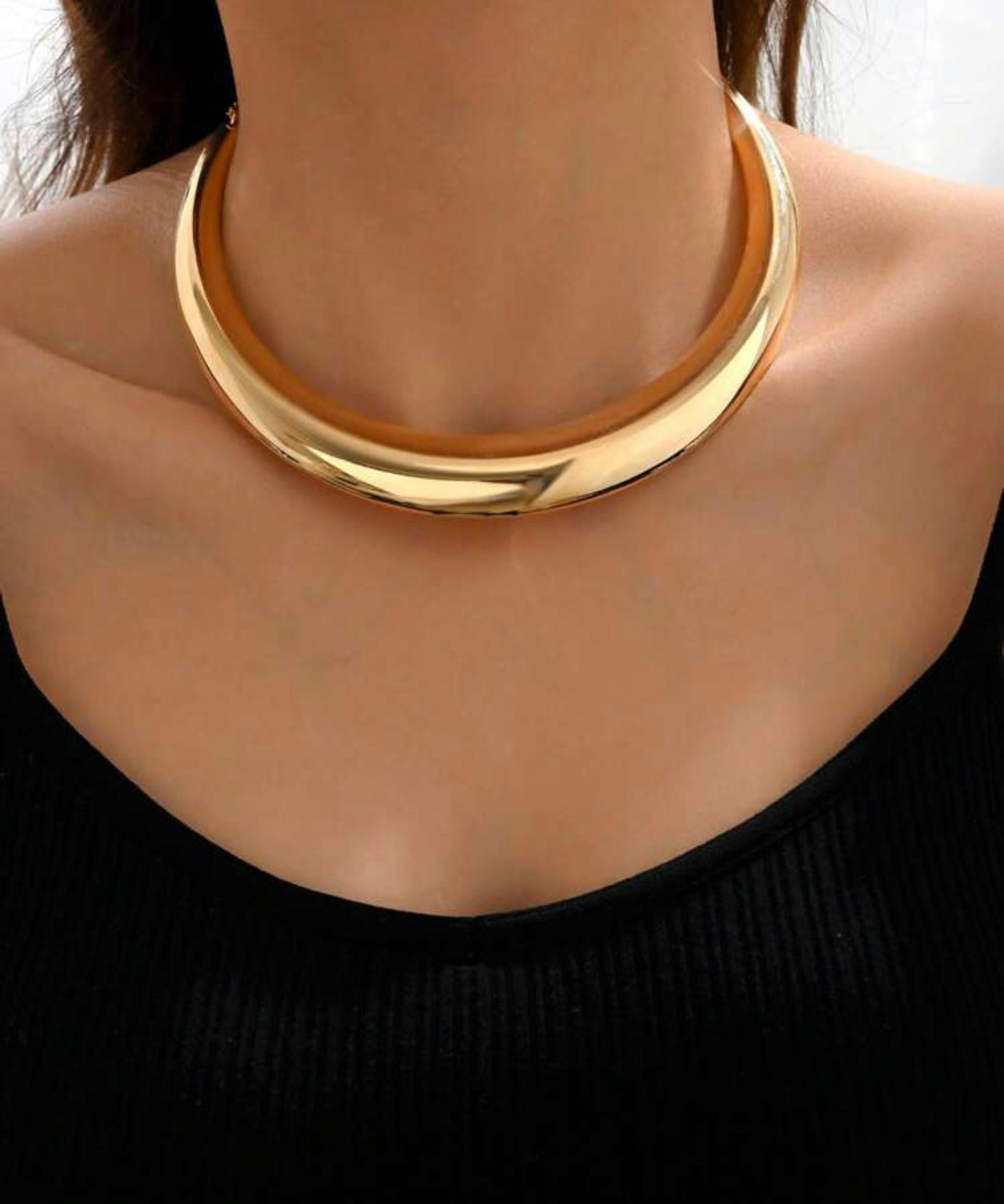 Round Shaped Necklace