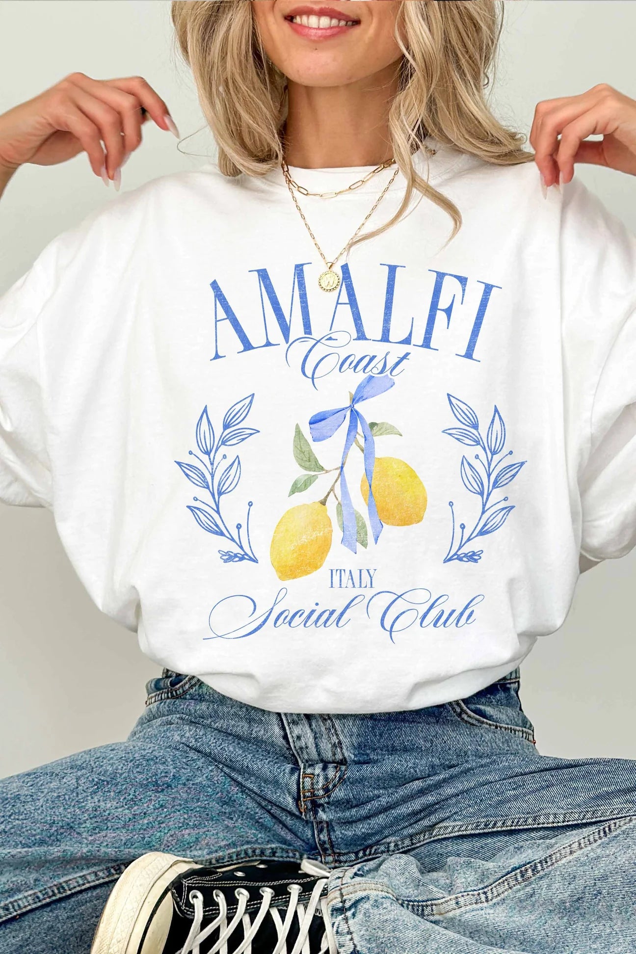 Amalfi Tee