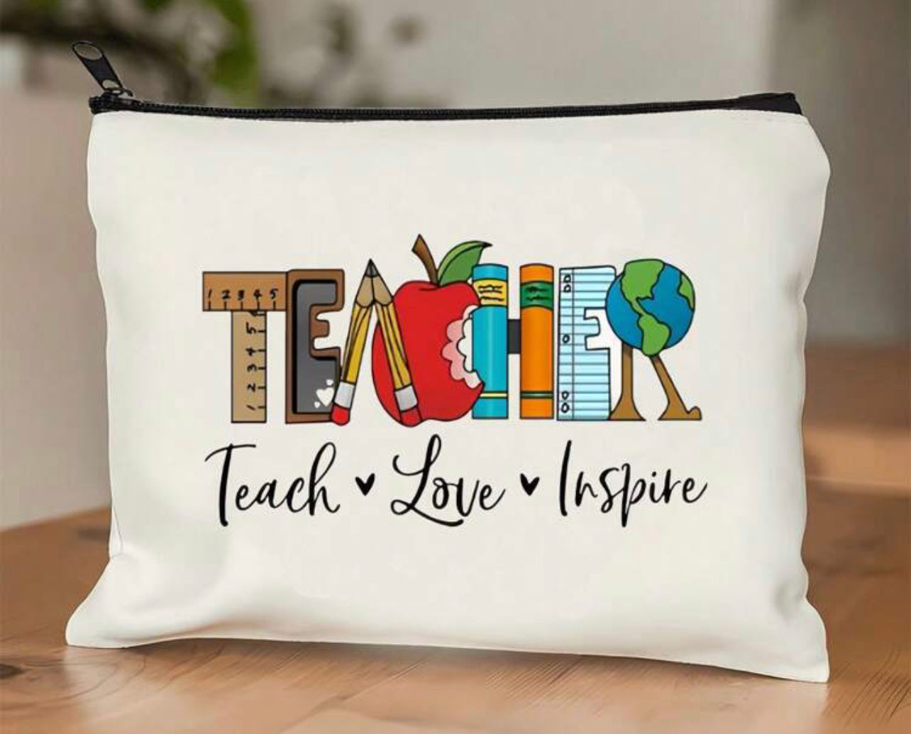 Teacher Pouch Bag