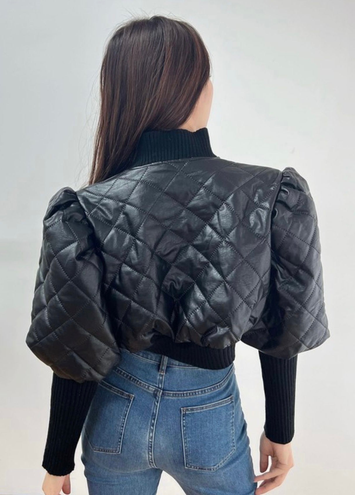 Marianne Leather Jacket
