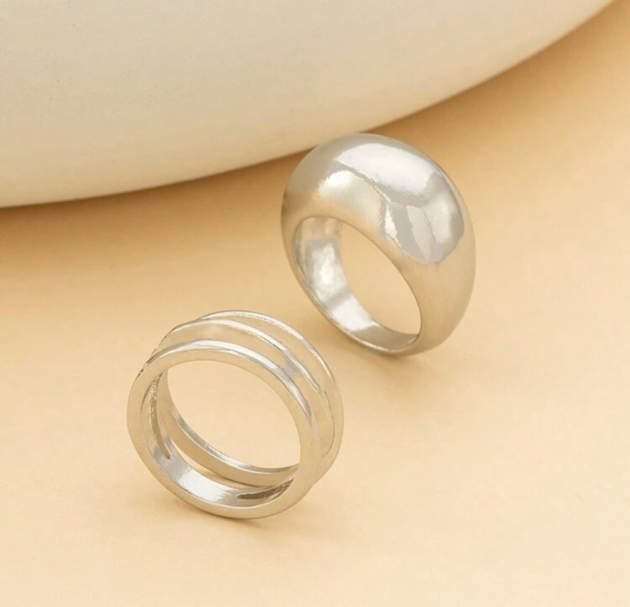 Darcey Ring Set