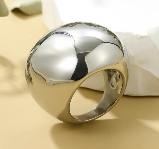 Warren Chunky Ring