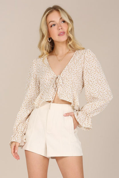Mabel Top