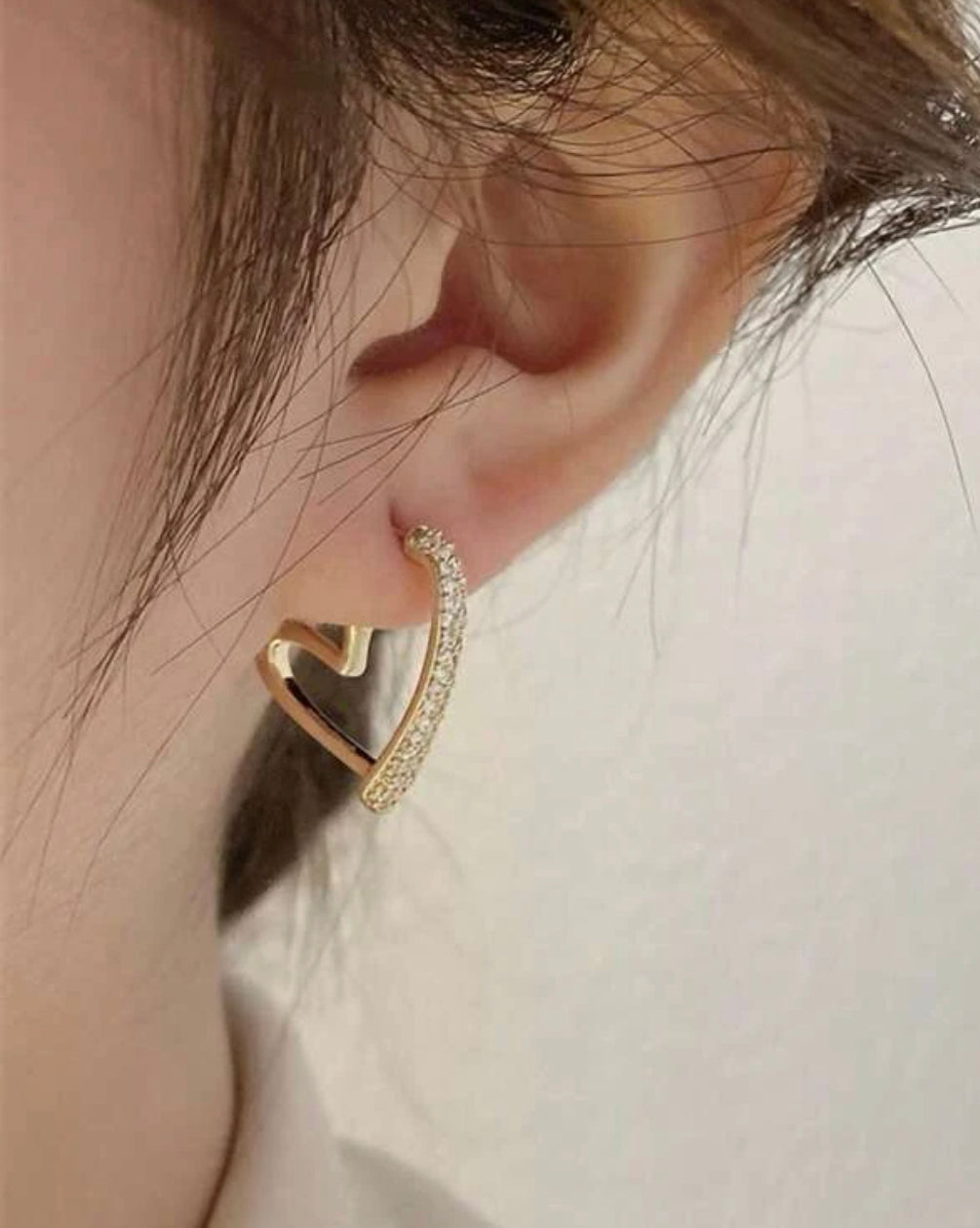 Cupid Earrings
