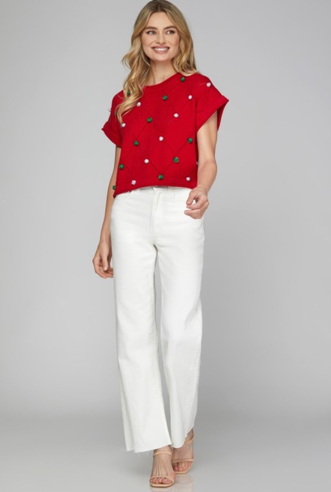 Holly Jolly Top
