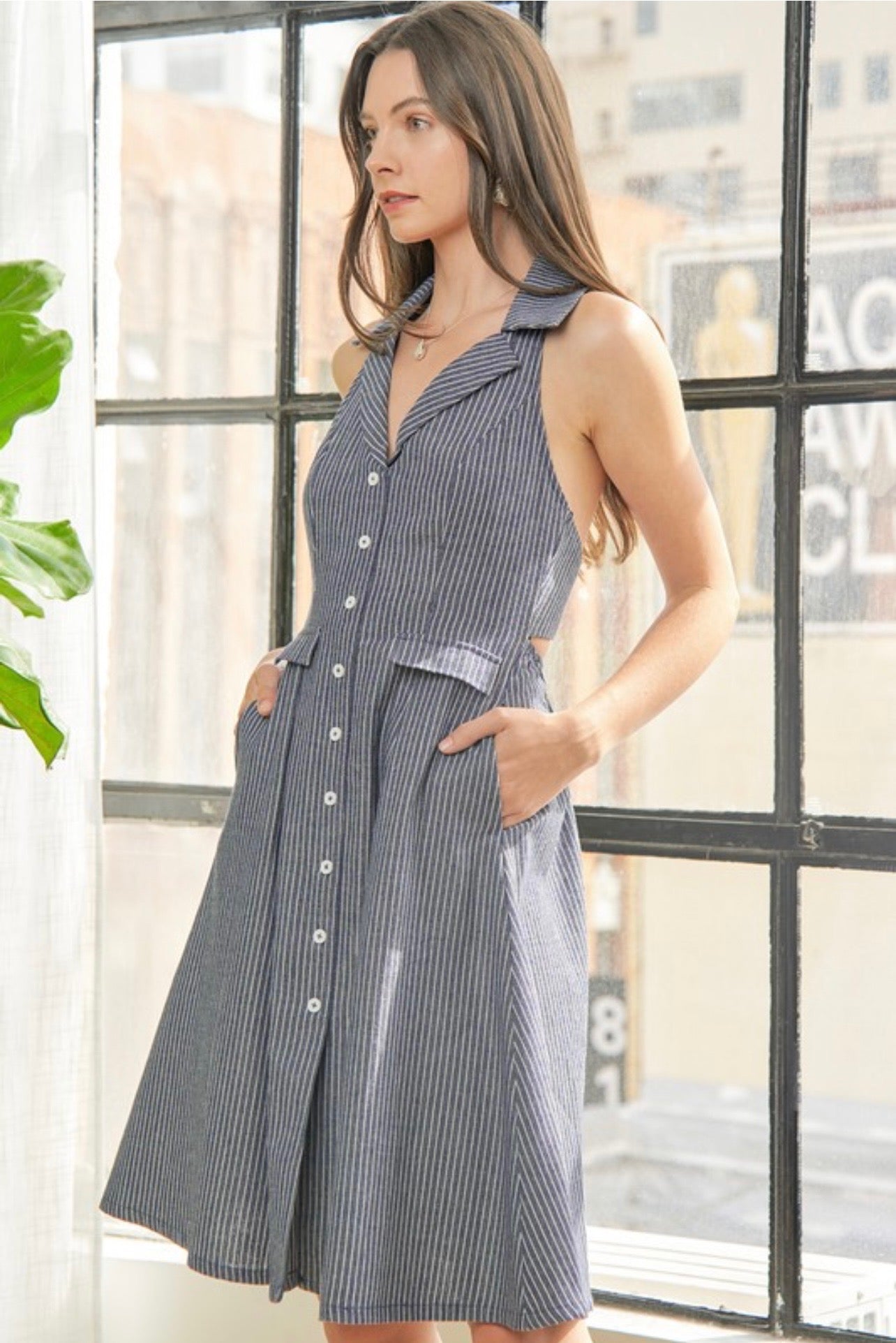 Cordelia Dress