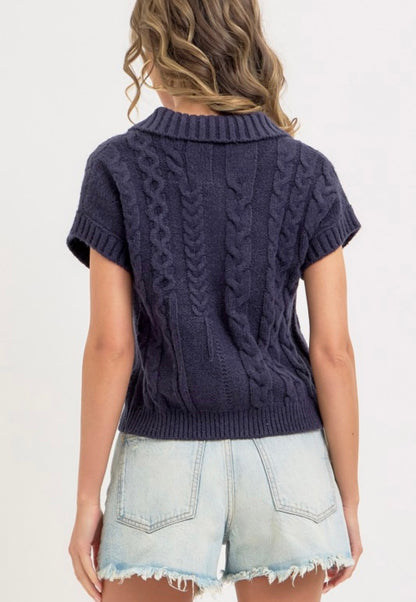 Isela Sweater Top