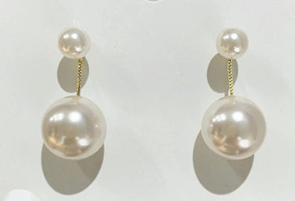 Pearl Earrings