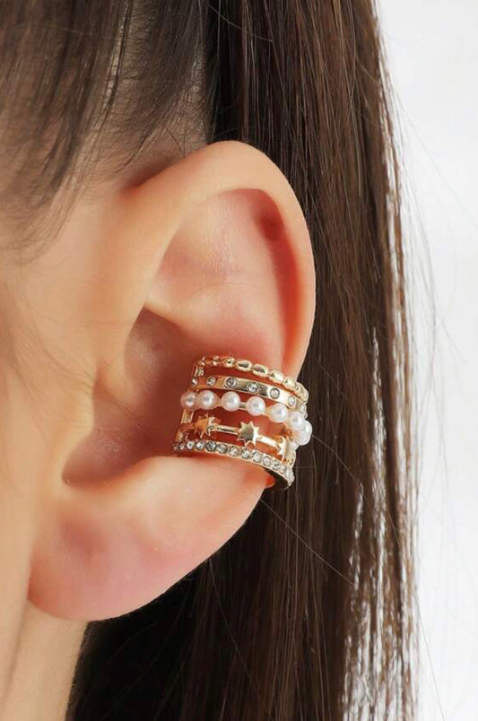 Cuff Earring