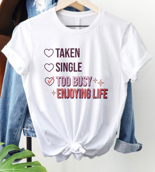 Enjoy Life T-Shirt