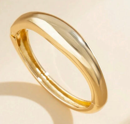 Adria Gold Bracelet