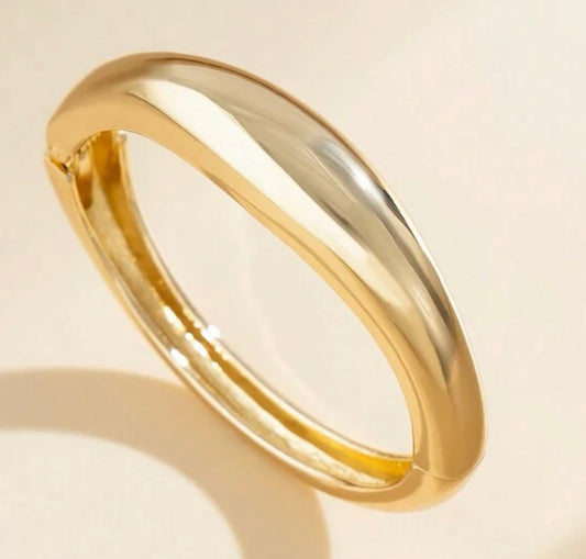 Adria Gold Bracelet