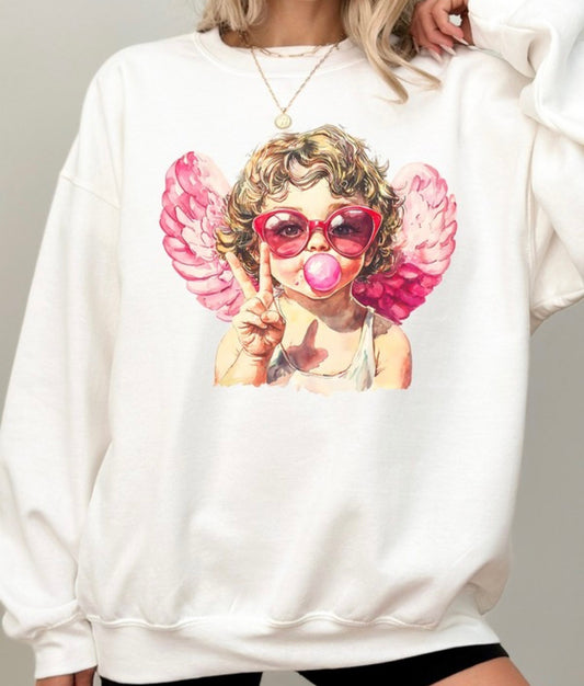 Sweet Love Pullover