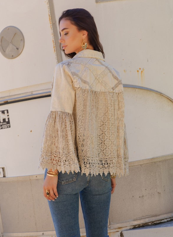 Acacia Jacket