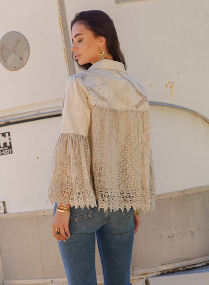 Acacia Jacket