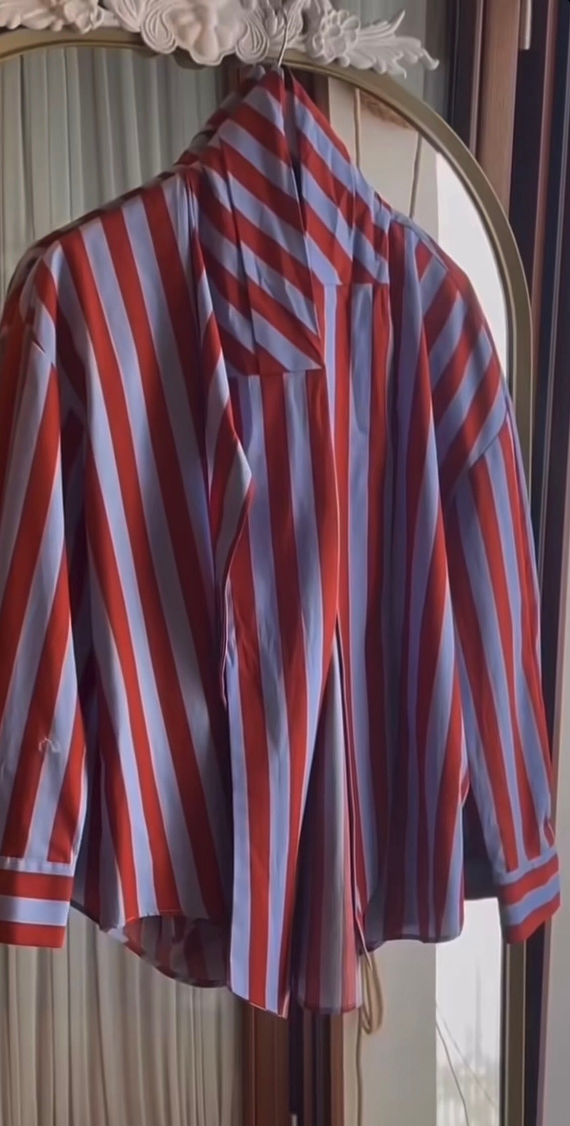 Poppy Blouse