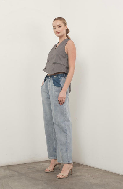 Camden Crossover Jeans