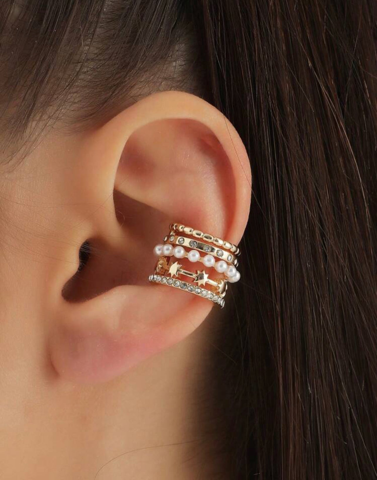 Cuff Earring