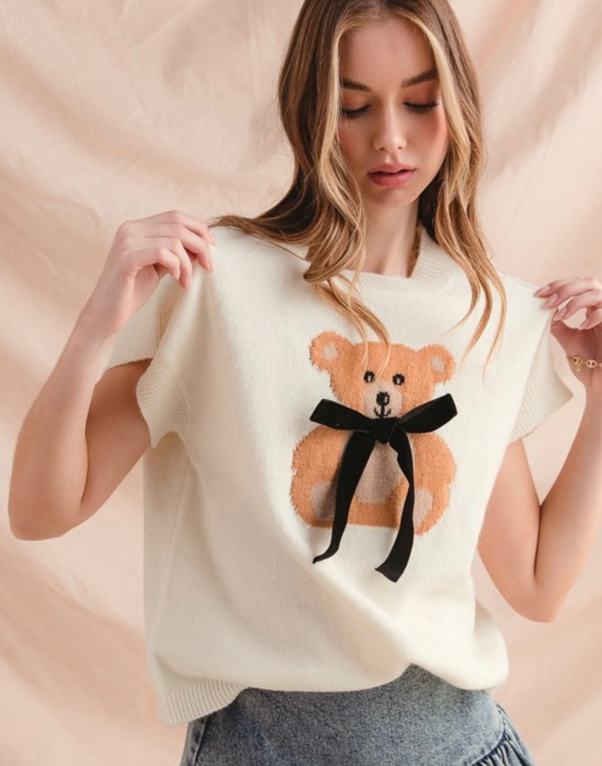 Teddy Sweater