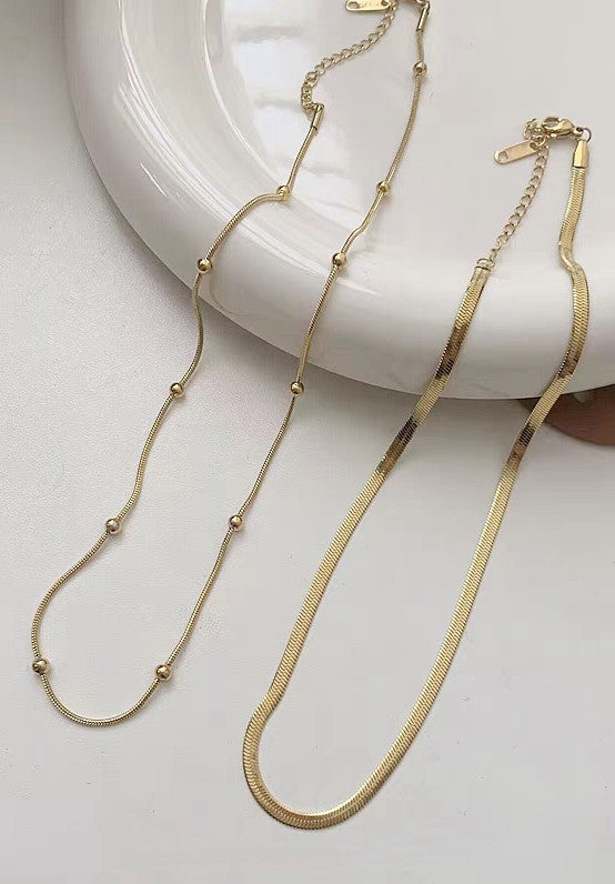 Elsa Multi-layer Necklace