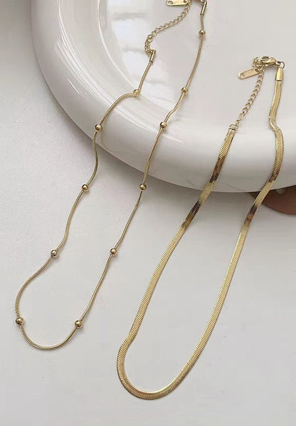 Elsa Multi-layer Necklace