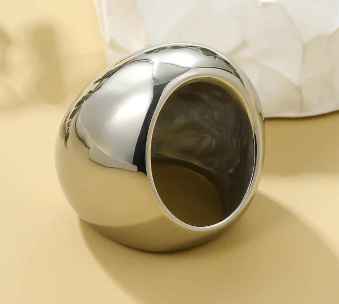 Warren Chunky Ring