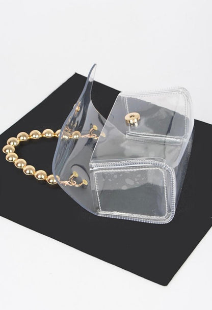 Handle Flap Clutch