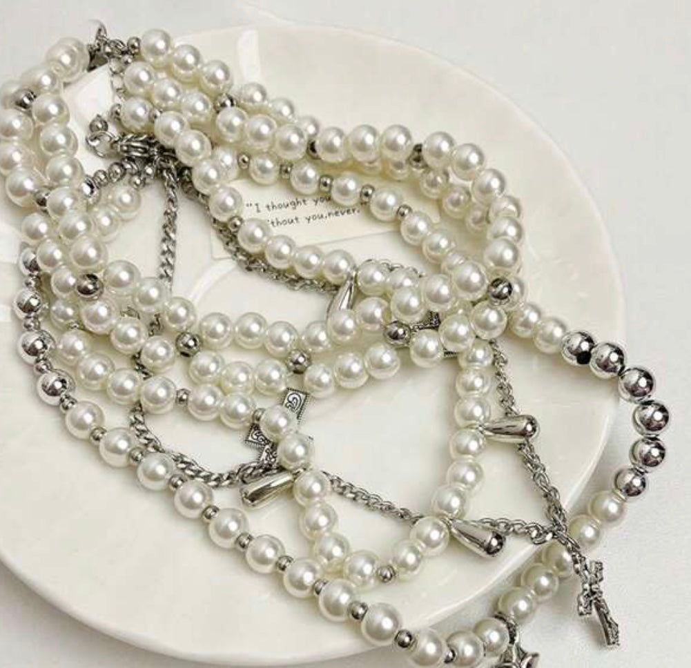Daphne Layered Necklace