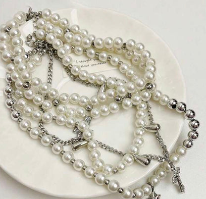 Daphne Layered Necklace