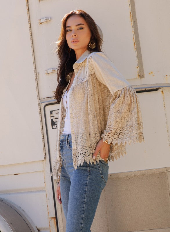 Acacia Jacket
