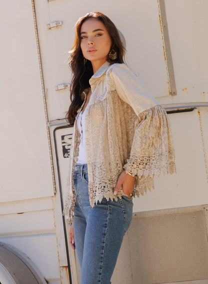 Acacia Jacket