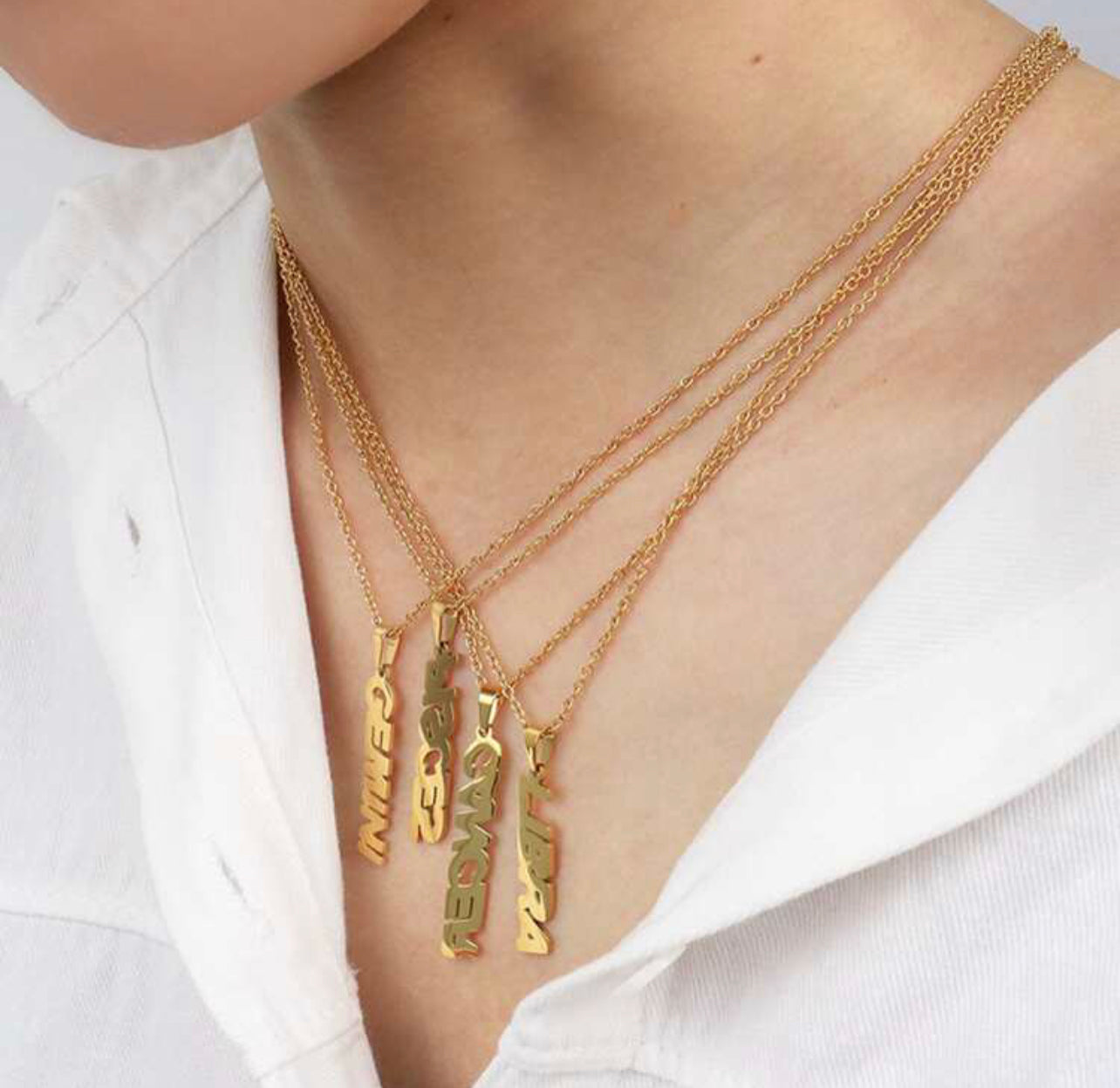 Zodiac Necklace