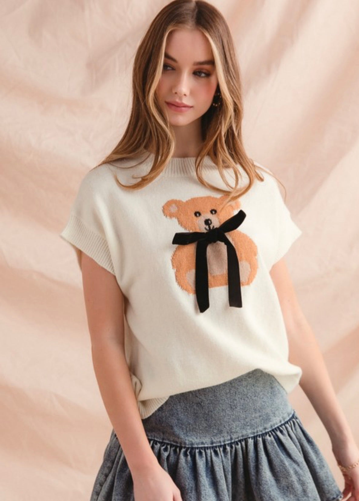 Teddy Sweater