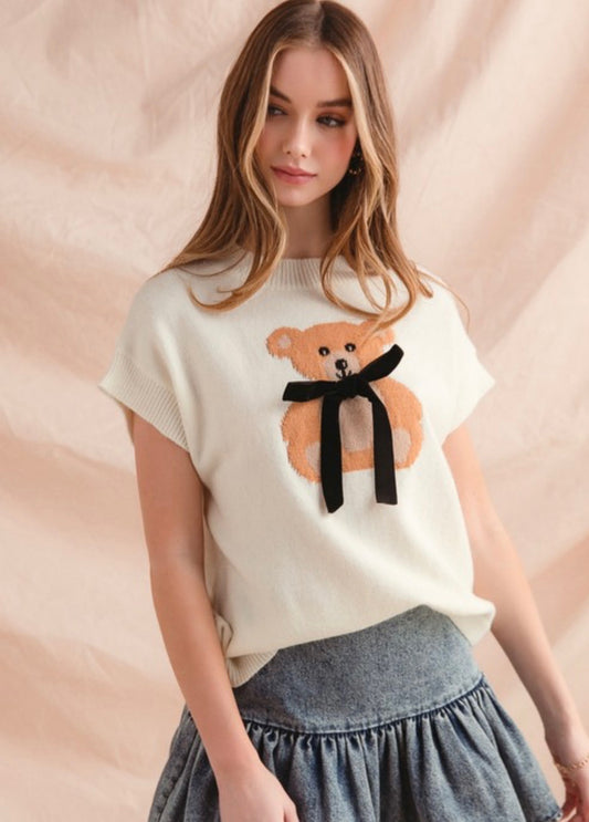 Teddy Sweater