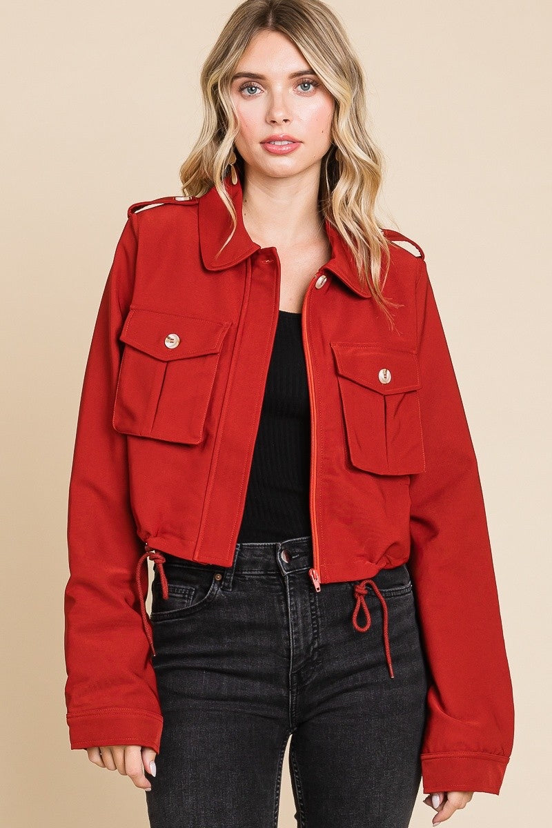 Milana Jacket