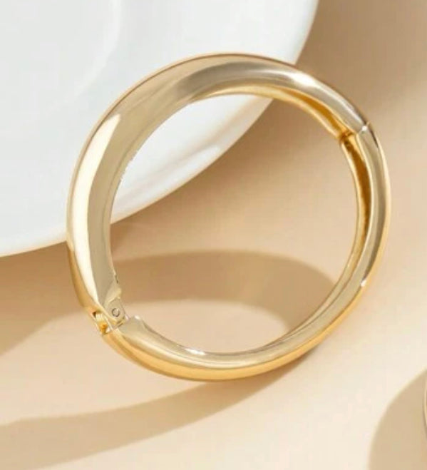 Adria Gold Bracelet