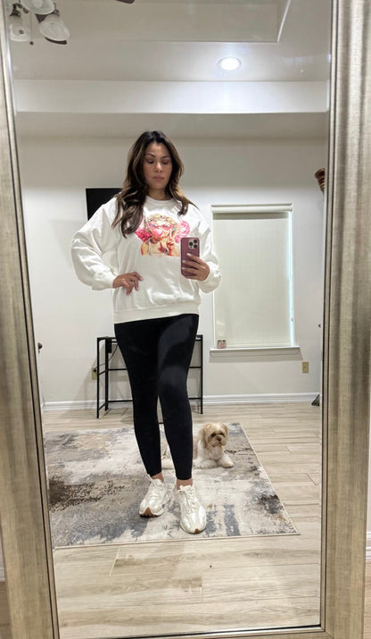 Sweet Love Pullover