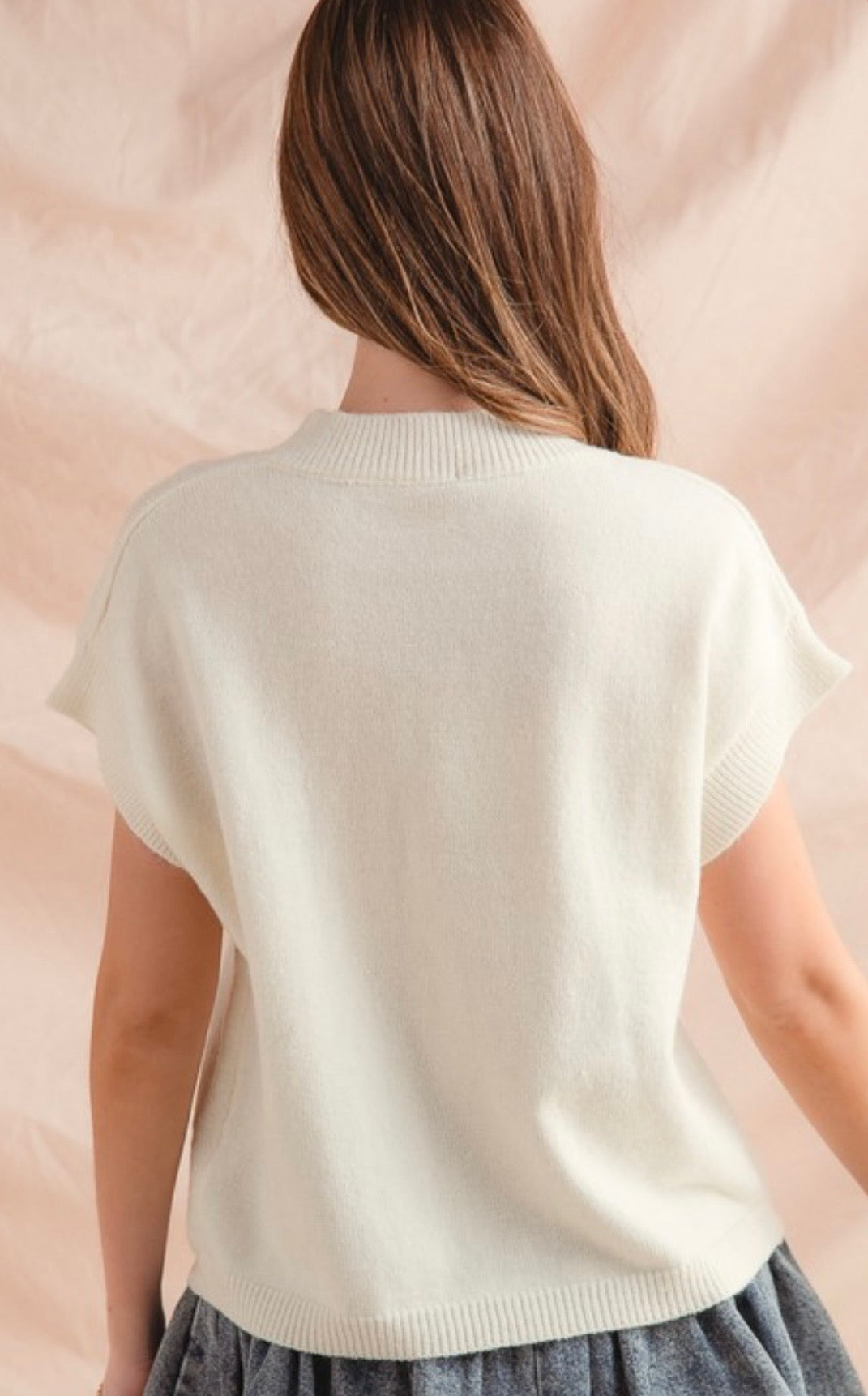 Teddy Sweater