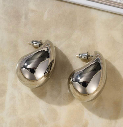 Large Drop Earrings