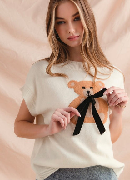Teddy Sweater