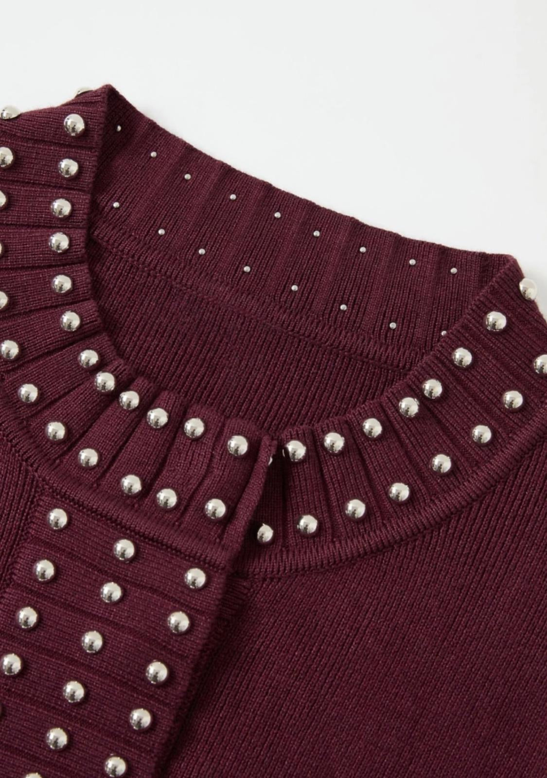 Hariette Sweater Top
