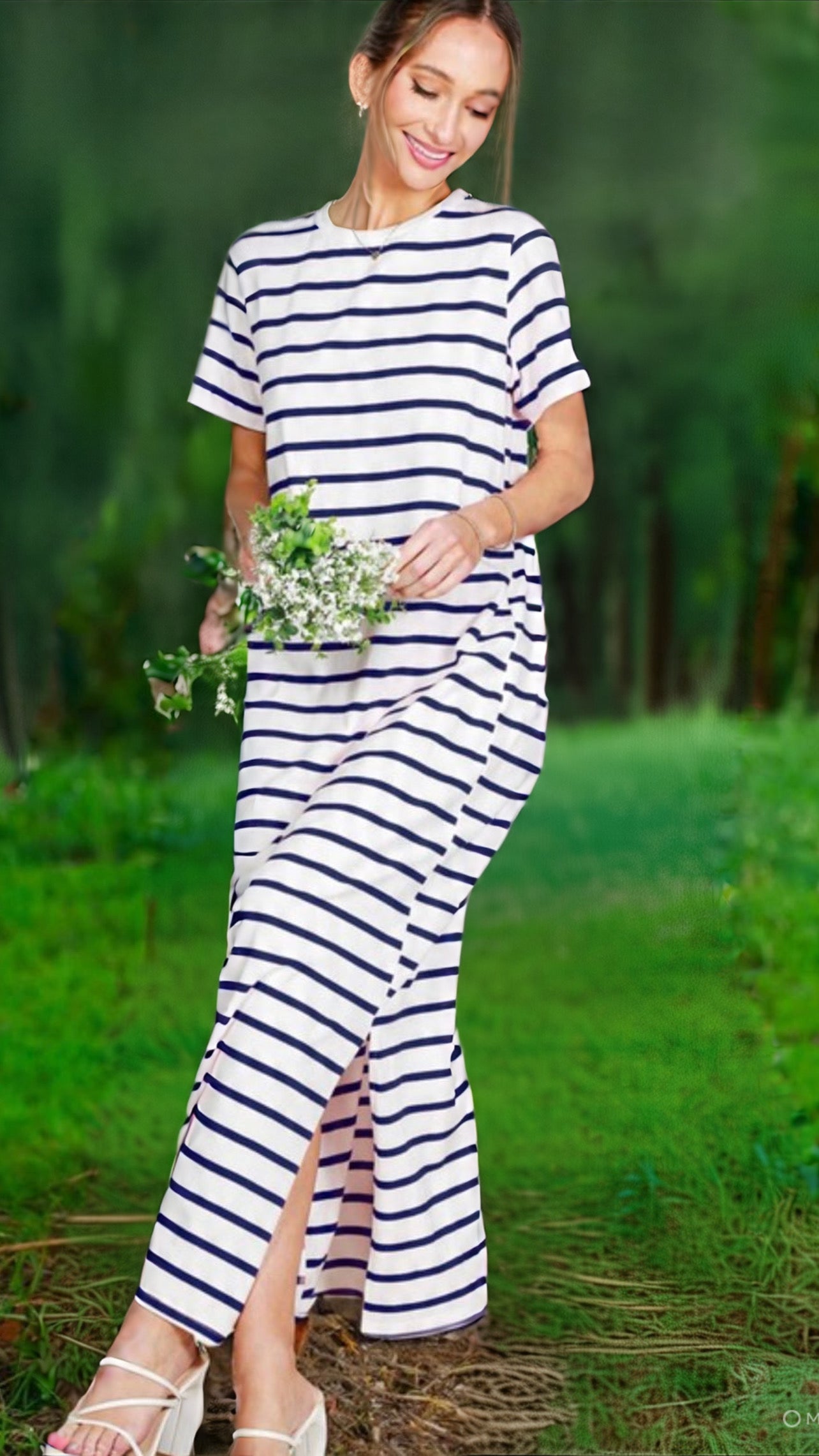 Gabi Maxi Dress
