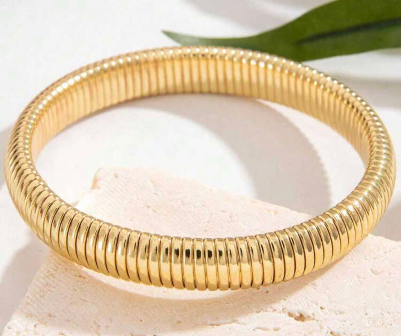 Multi-Color Bangle Set (2 Piece)